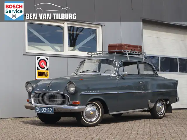 Opel Rekord NEDERLANDSE AUTO