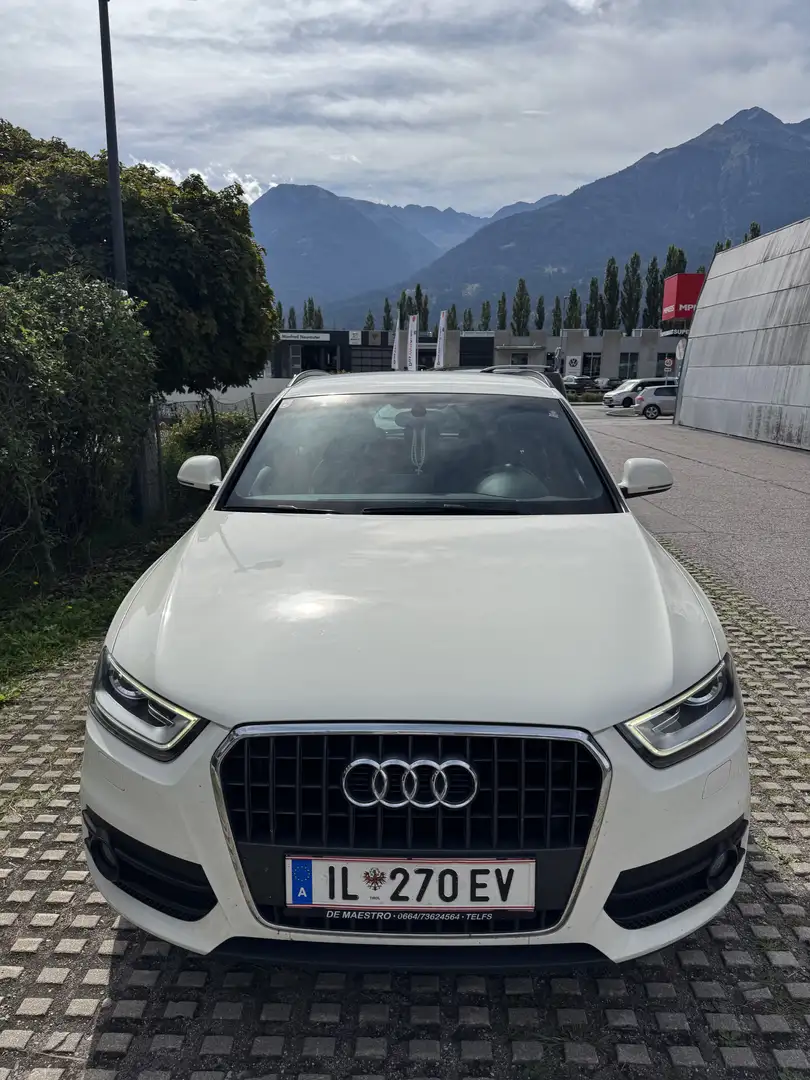Audi Q3 2,0 TDI Design - 1