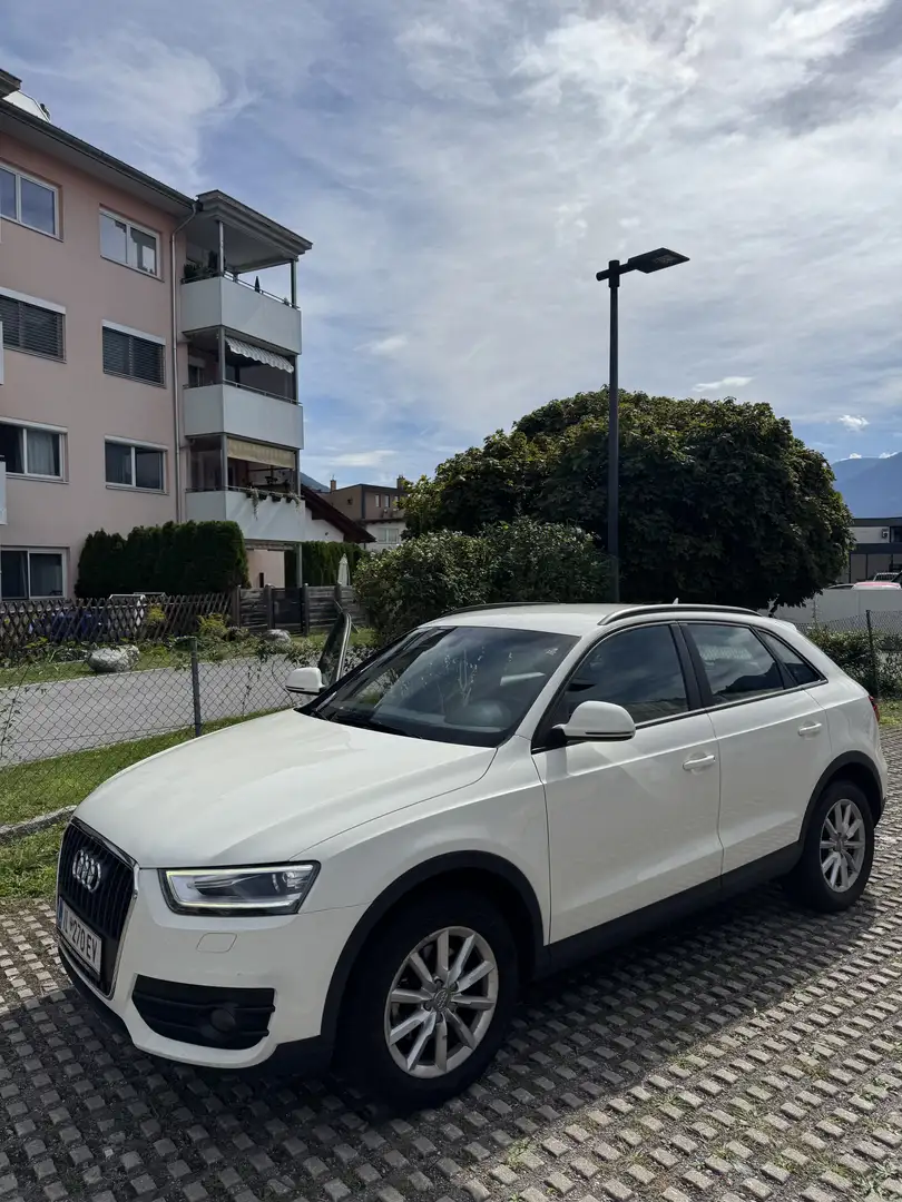 Audi Q3 2,0 TDI Design - 2