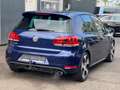 Volkswagen Golf VI GTI+PDC+S-Heft+SH+SD+AHK Bleu - thumbnail 6