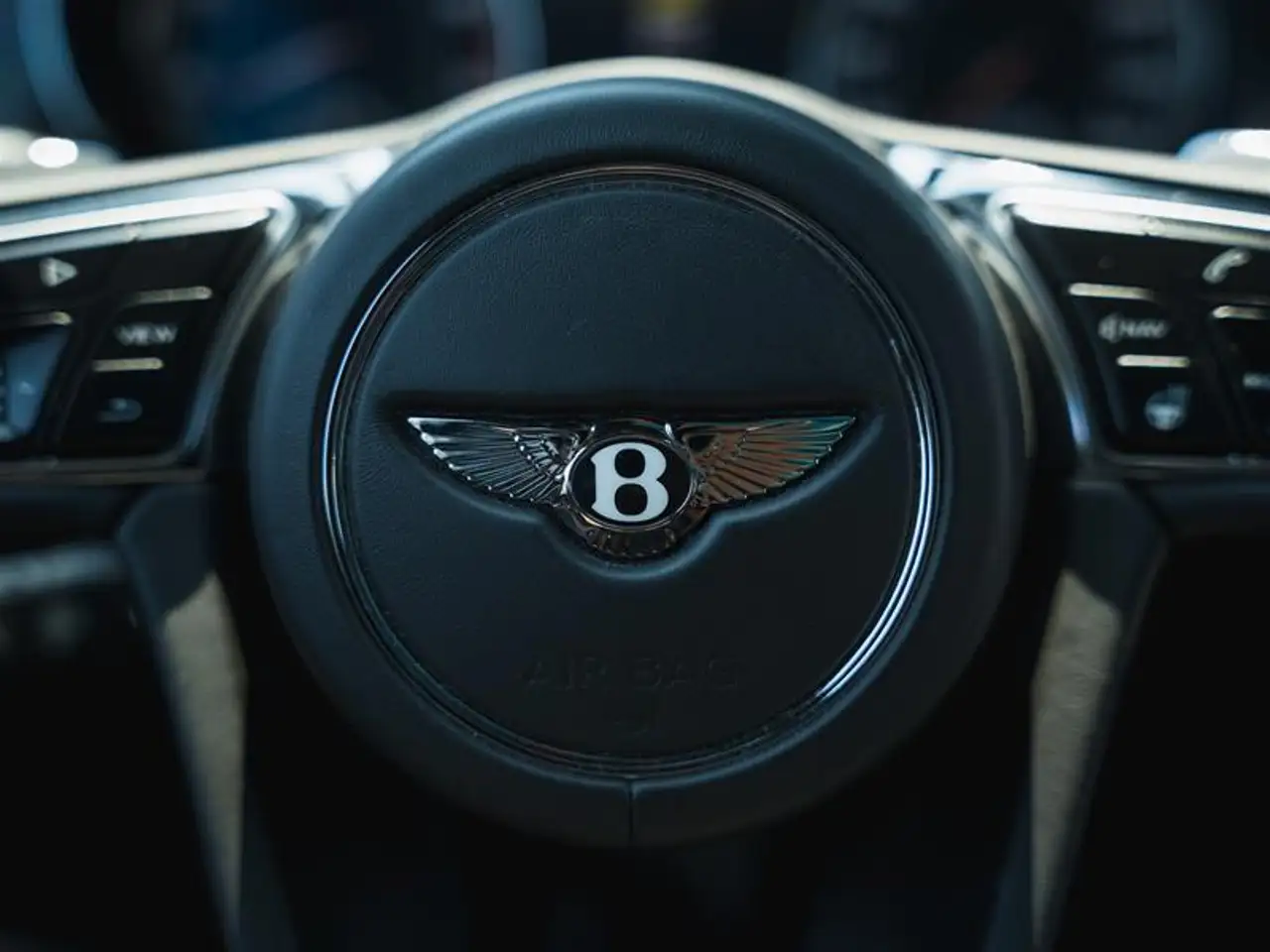 Bentley Bentayga fotografie Bentley Bentayga