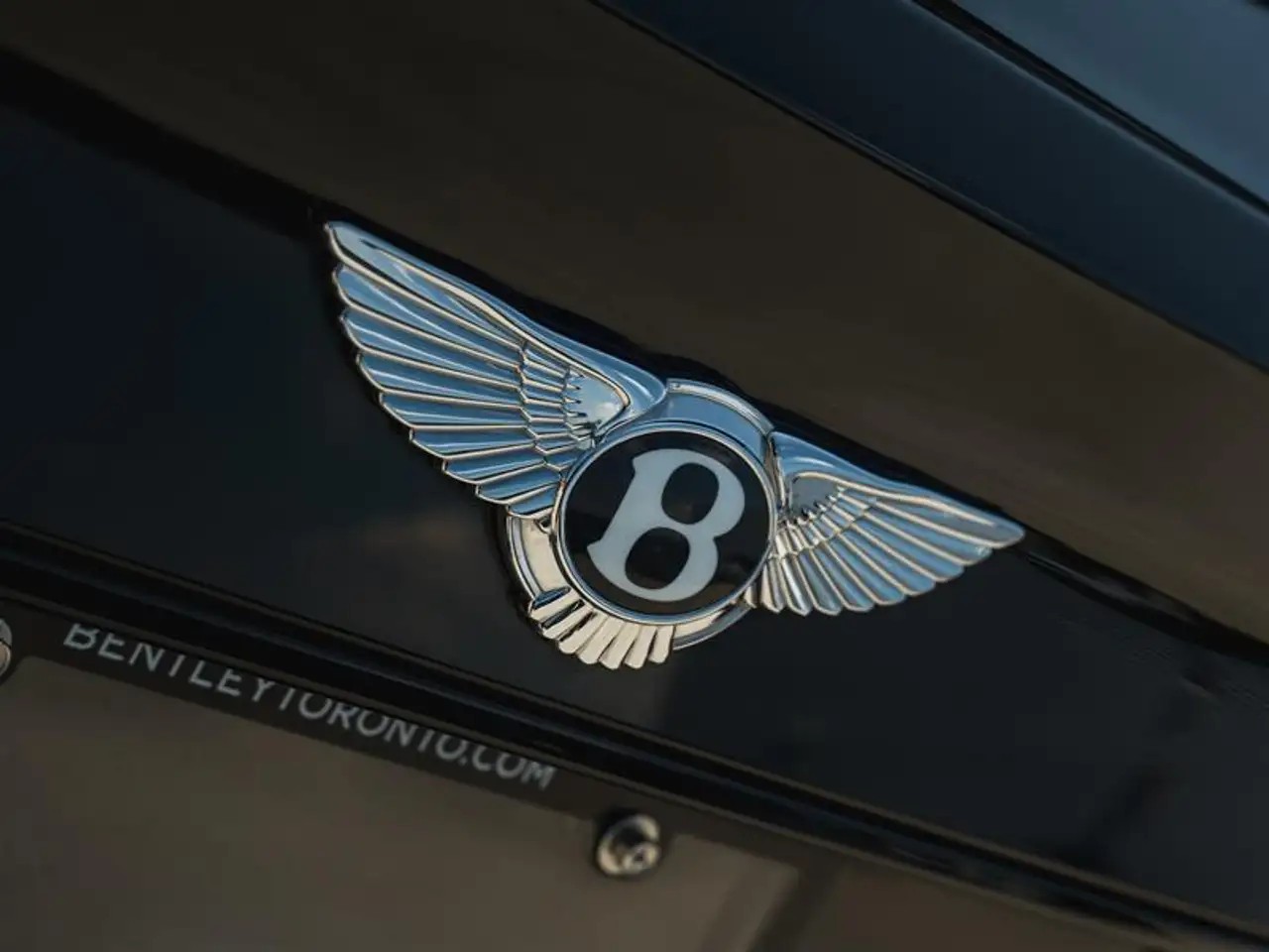 Bentley Bentayga fotografie Bentley Bentayga