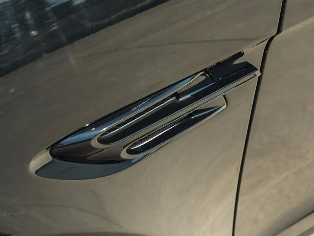 Bentley Bentayga fotografie Bentley Bentayga