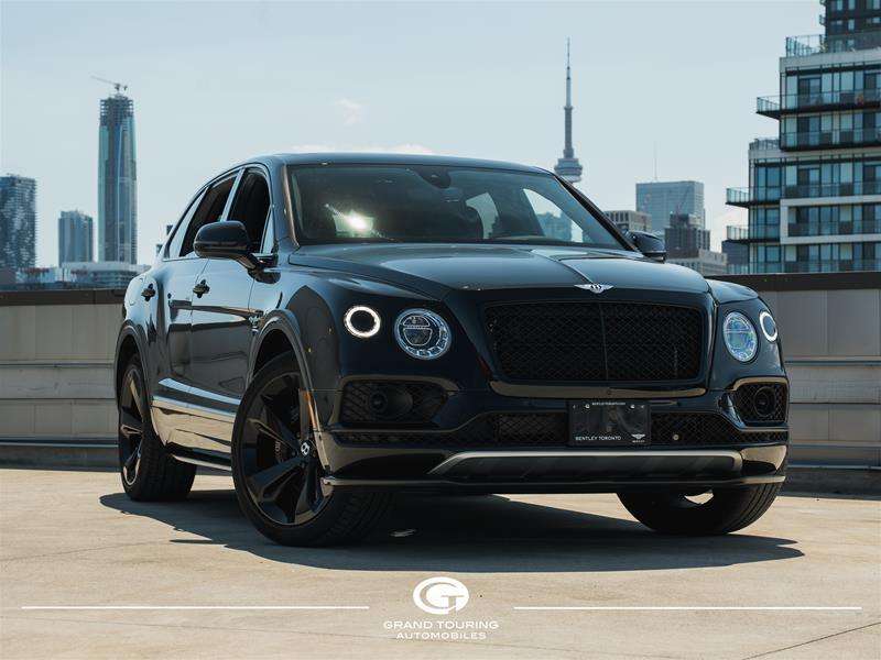 2018 Bentley Bentayga