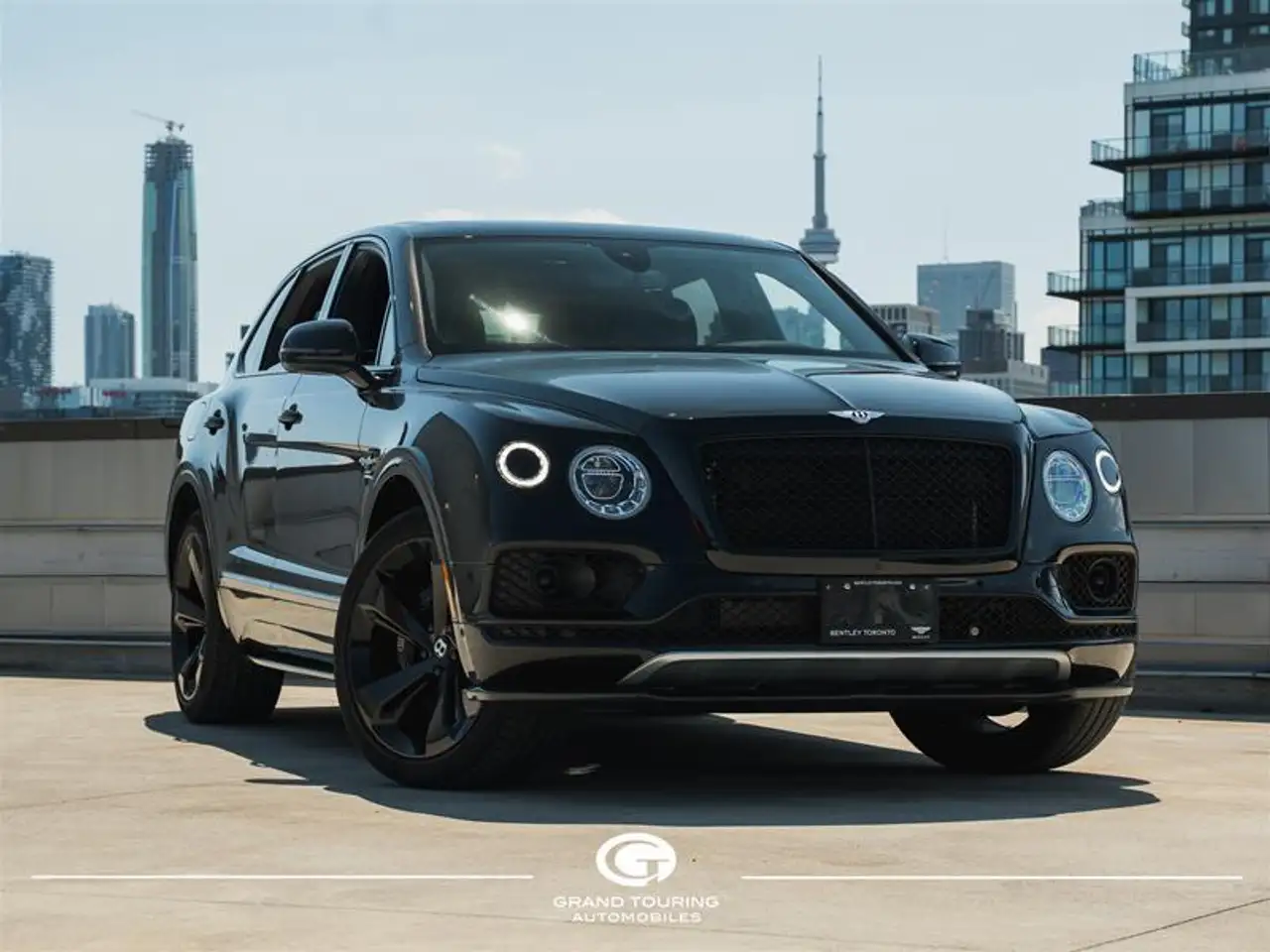 2018 Bentley Bentayga