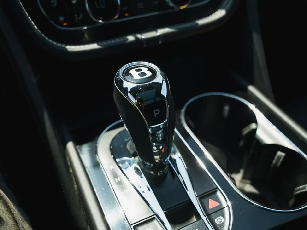 Bentley Bentayga fotografie Bentley Bentayga