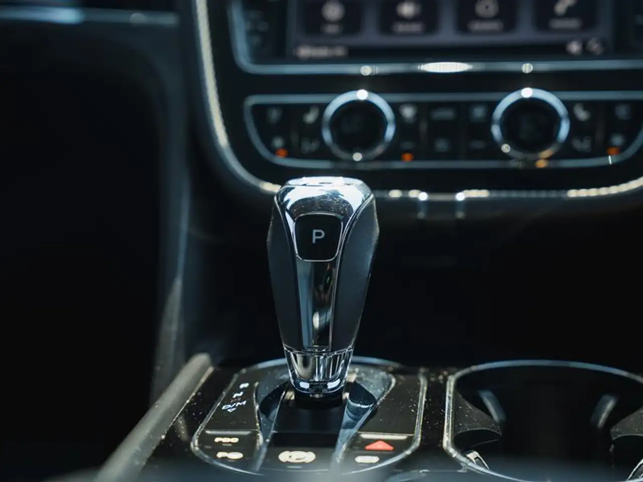 Bentley Bentayga fotografie Bentley Bentayga