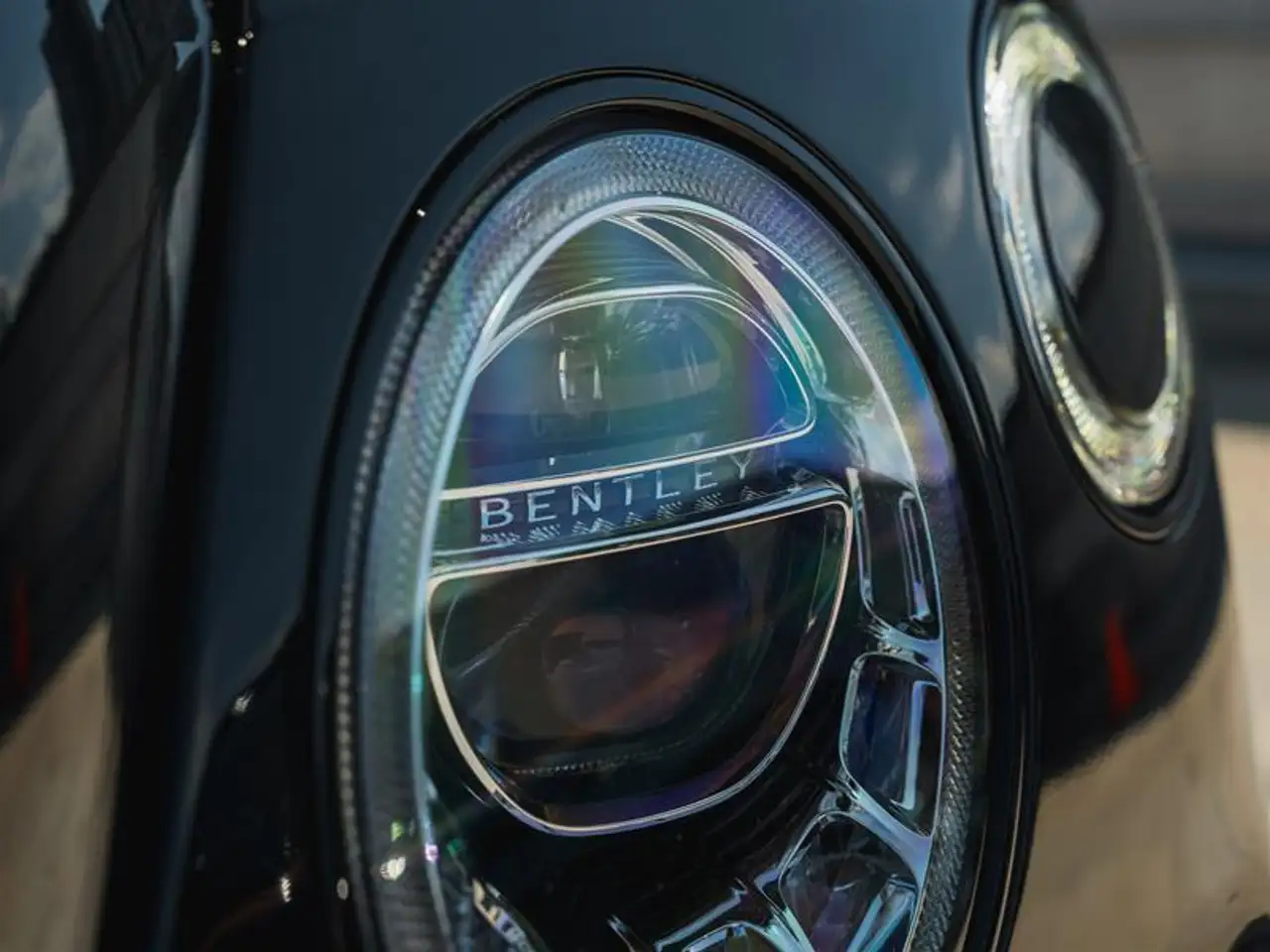 Bentley Bentayga fotografie Bentley Bentayga