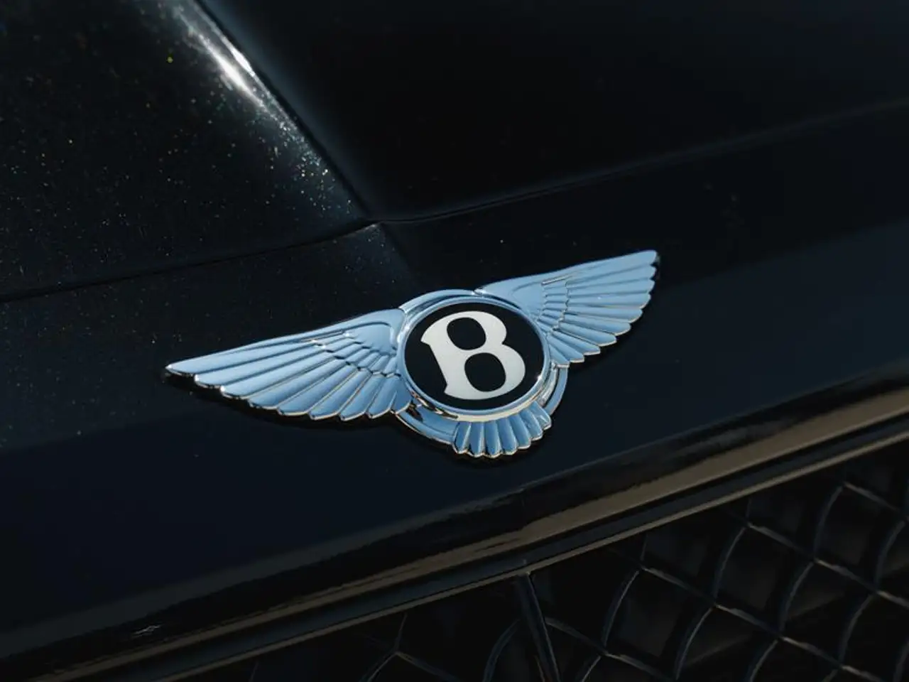 Bentley Bentayga fotografie Bentley Bentayga