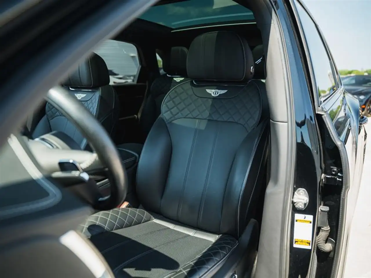 Bentley Bentayga fotografie Bentley Bentayga