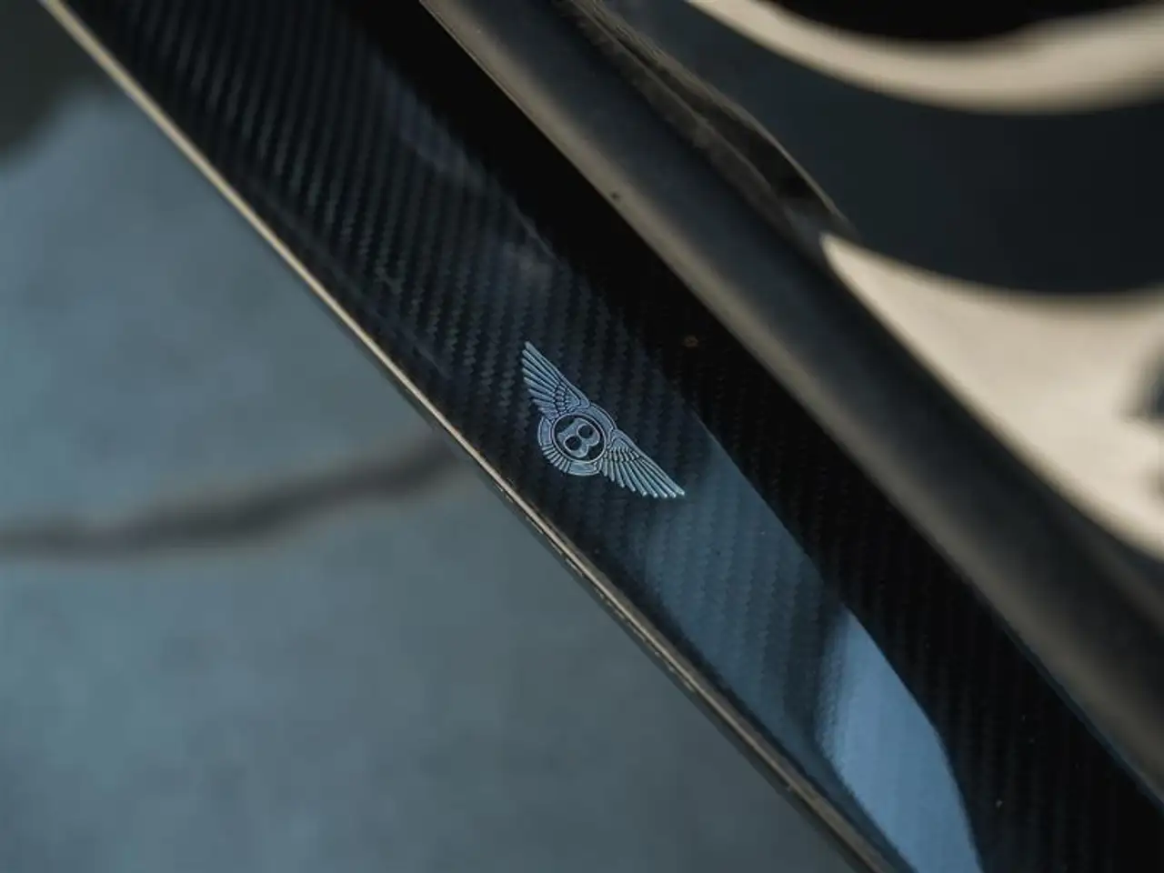 Bentley Bentayga fotografie Bentley Bentayga
