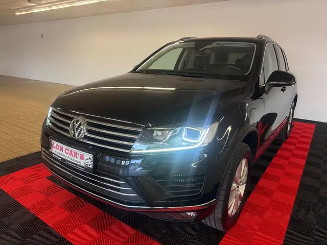 Volkswagen Touareg V6 TDI BMT/Start-Stopp Terrain Tech 4Mot