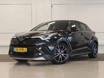 1.8 Hybrid Executive Trekhaak Dikker dan de rest