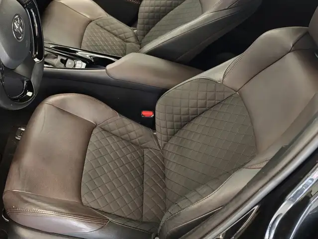 Toyota C-HR view 9