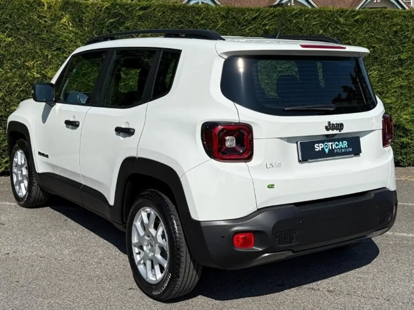 Jeep Renegade 1.5 Turbo T4 130ch MHEV Limited BVR7 - 2