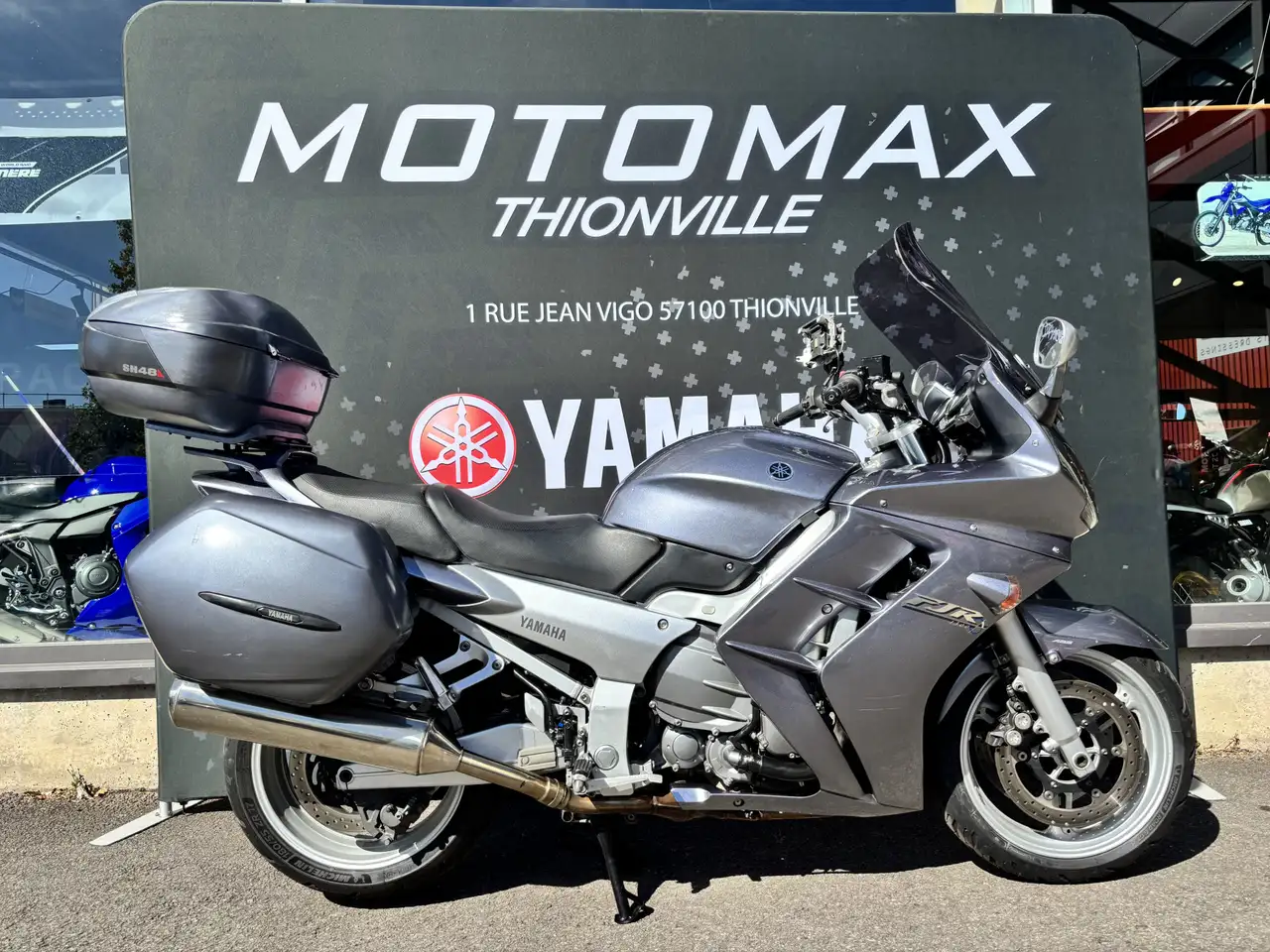 Yamaha FJR 1300
