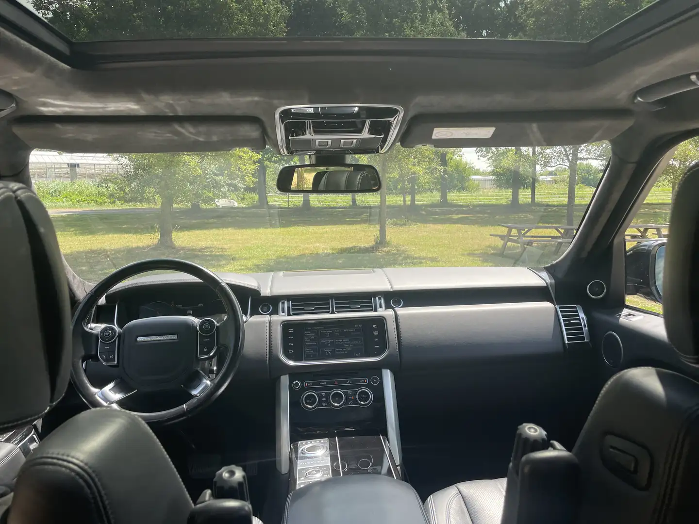 Land Rover Range Rover 4.4 SDV8 Autobiograp Braun - 2