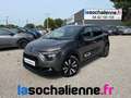 Citroen C3 PureTech 110 ch BVM6 Max Gris - thumbnail 1