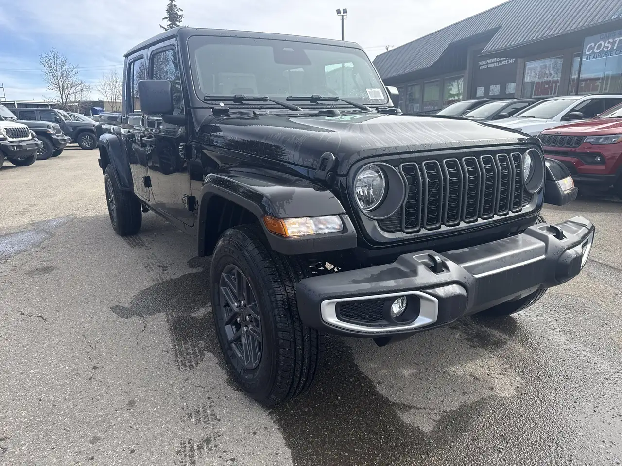 Jeep Gladiator снимка Jeep Gladiator