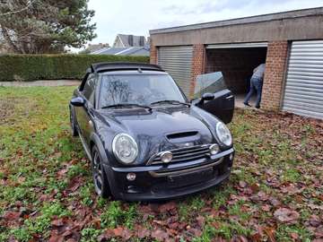 Mini cooper S Convertible