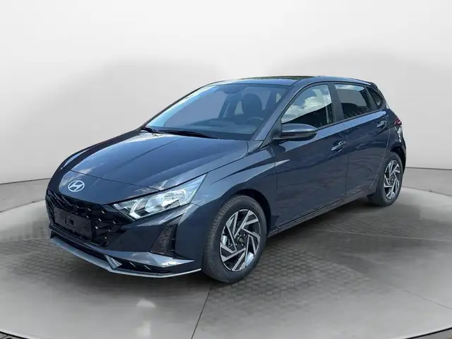 Hyundai i20 1.0 T-GDI 48V 100cv ConnectLineDCT