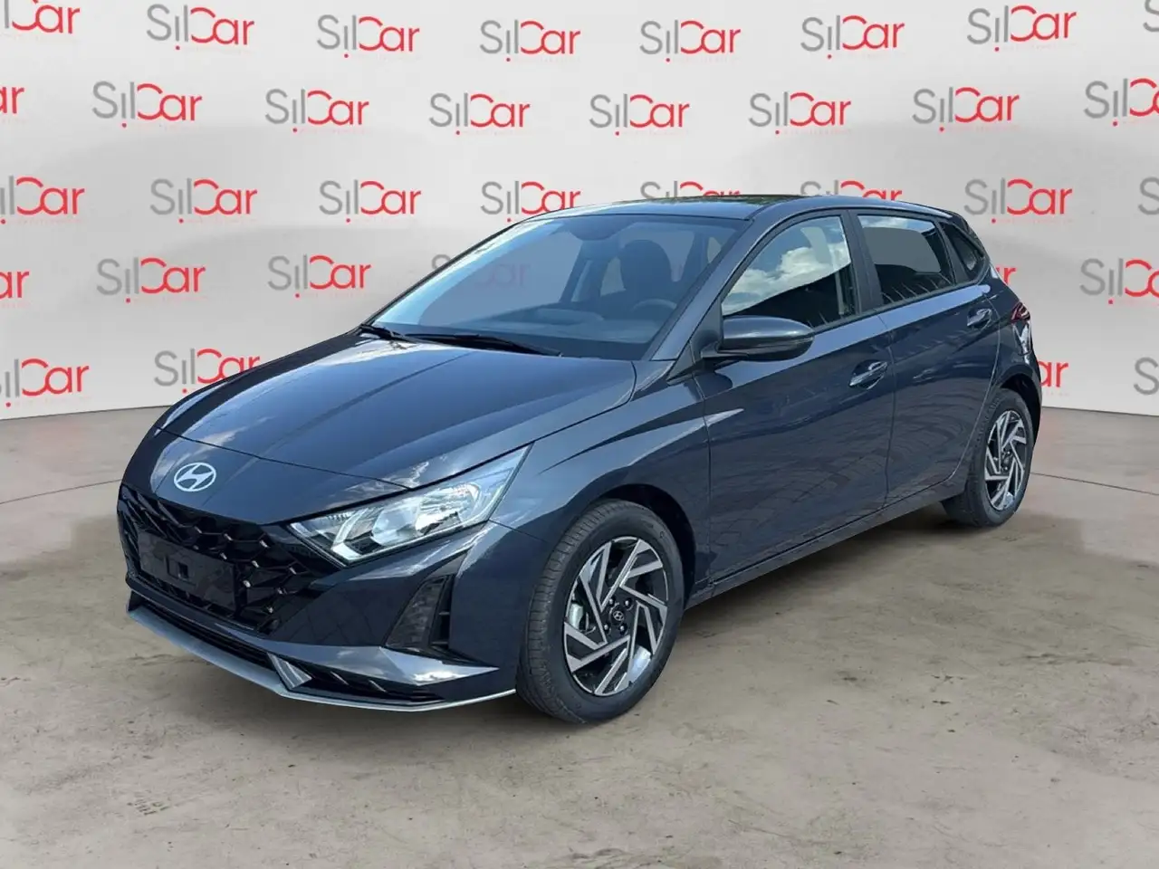 Hyundai i20 2026