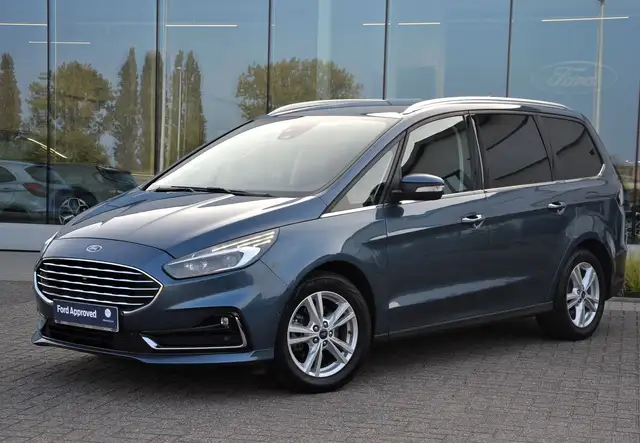 Ford Galaxy HEV Titanium AUT