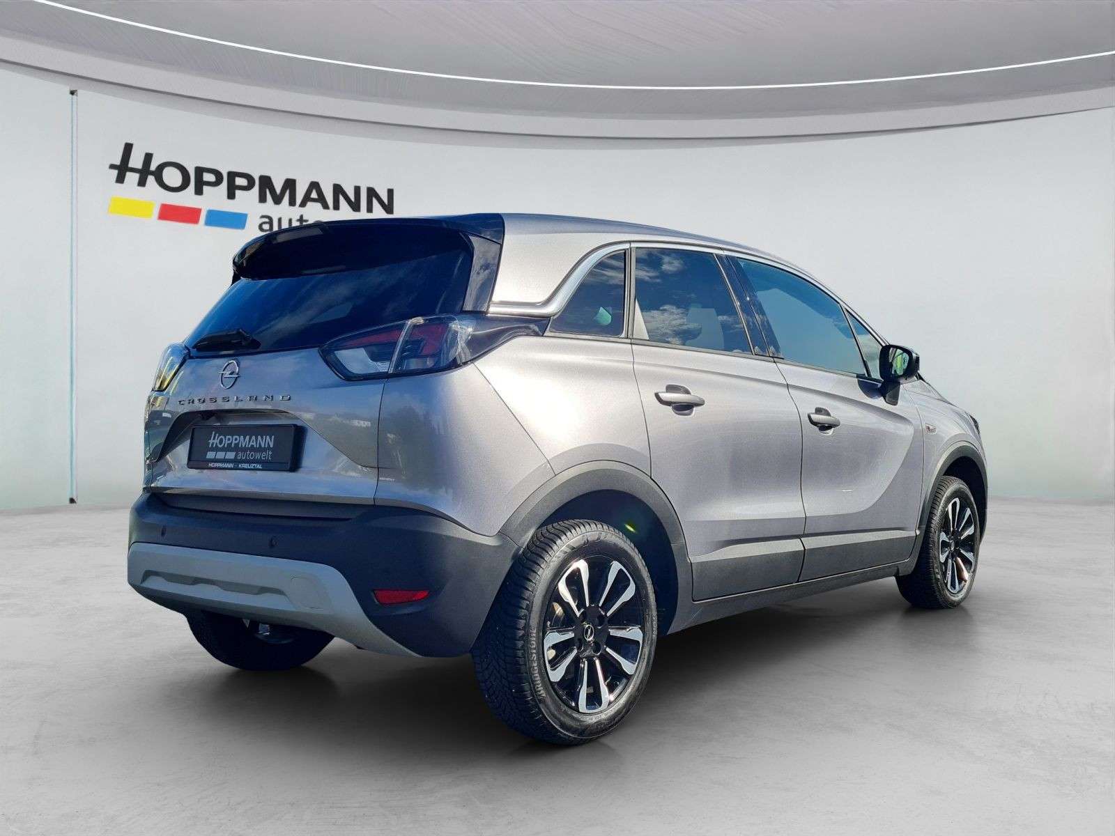 Opel Crossland