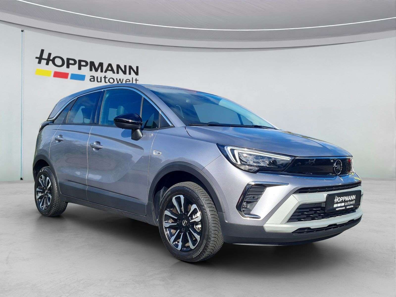 Opel Crossland