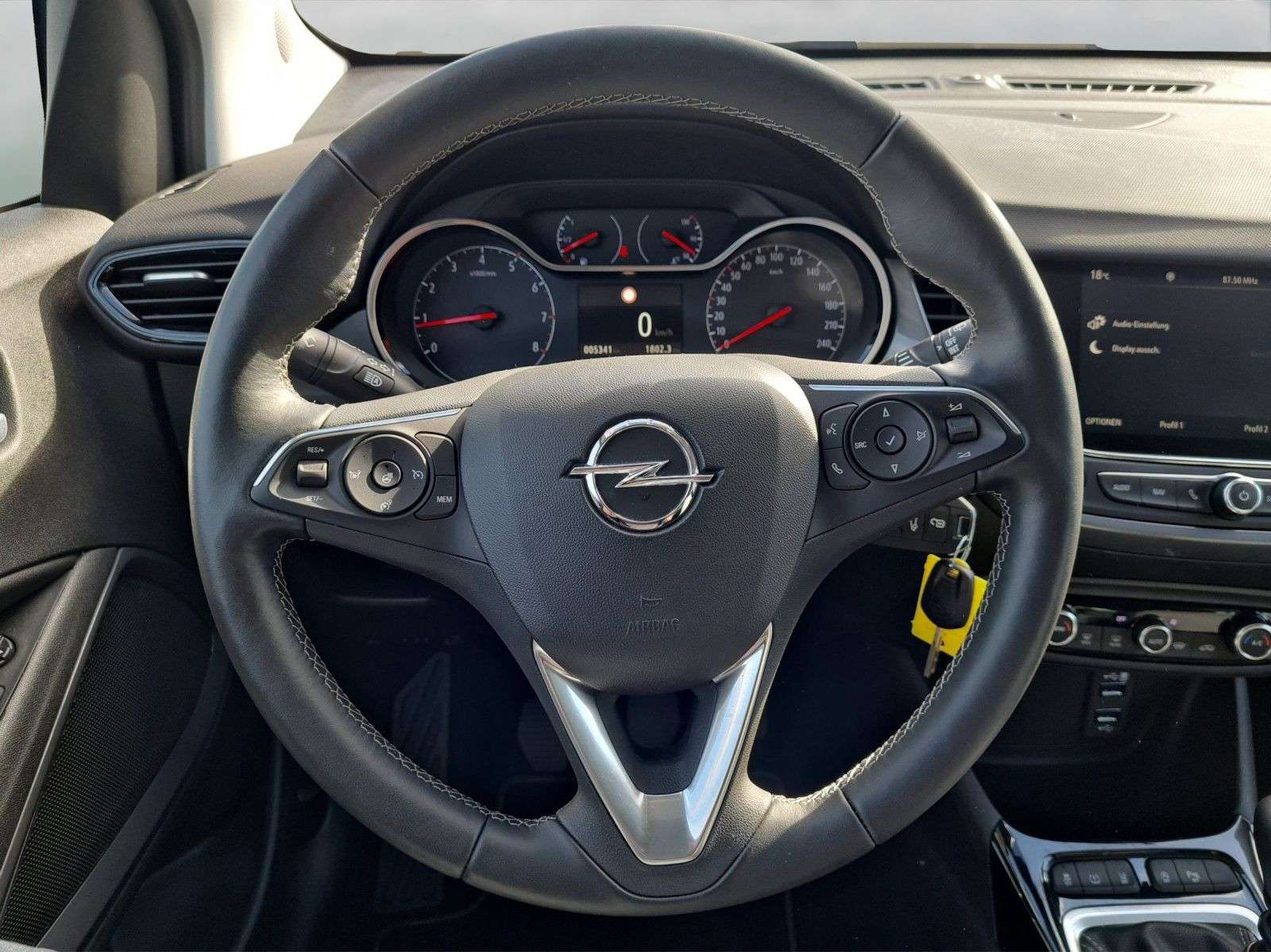 Opel Crossland