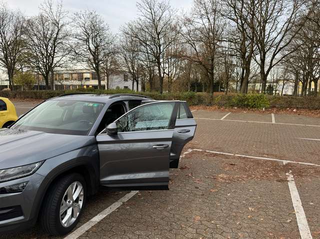 Skoda Kodiaq Kodiaq 2.0 TDI 4x4 DSGSoleil
