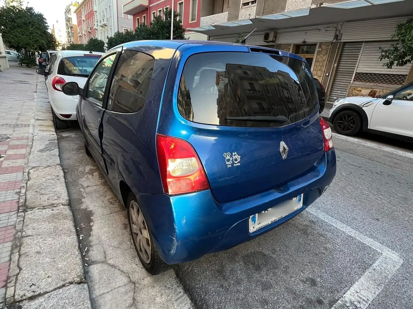 Renault Twingo Twingo 1.2 16v Easy Chic Blu/Azzurro - 2