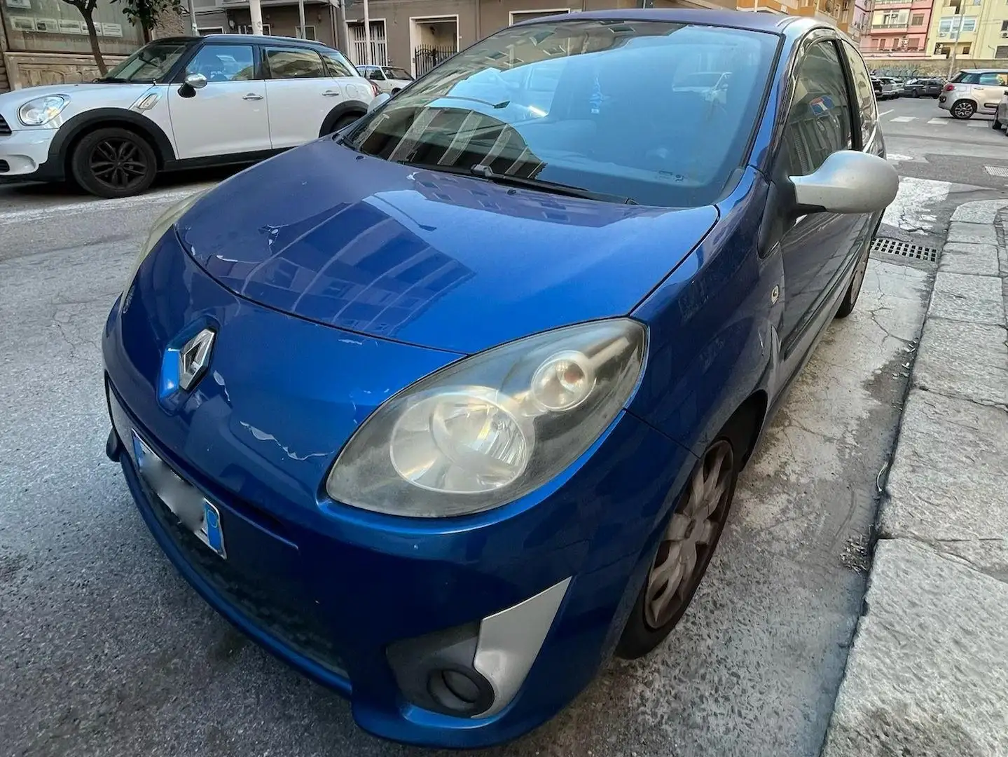 Renault Twingo Twingo 1.2 16v Easy Chic Blu/Azzurro - 1