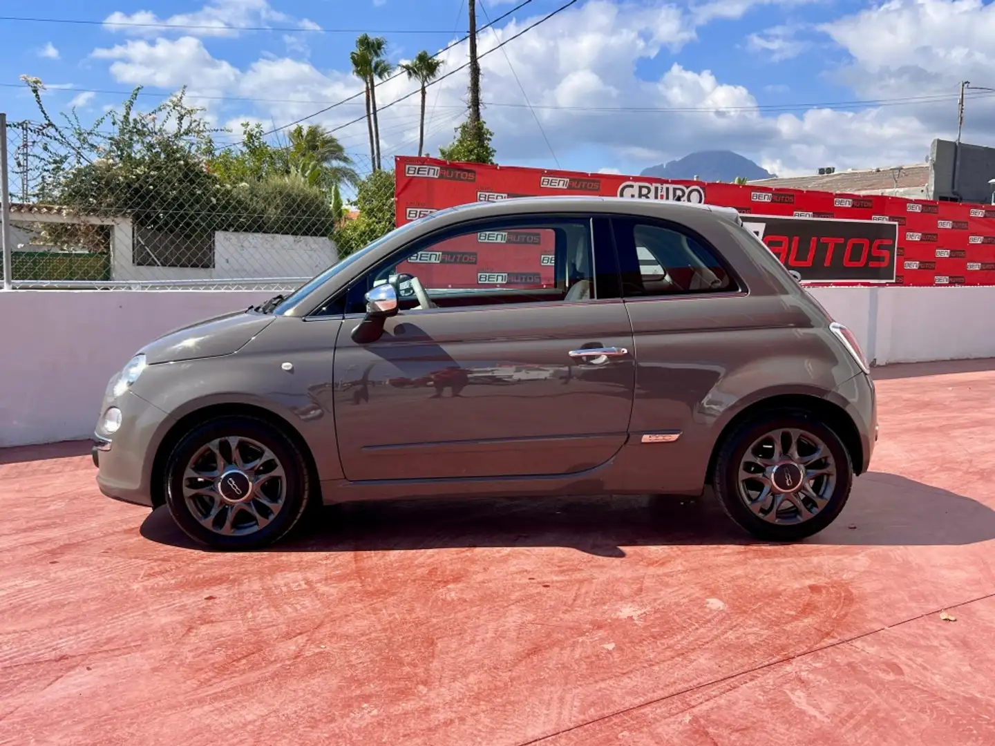Fiat 500 1.3Mjt Sport Braun - 2