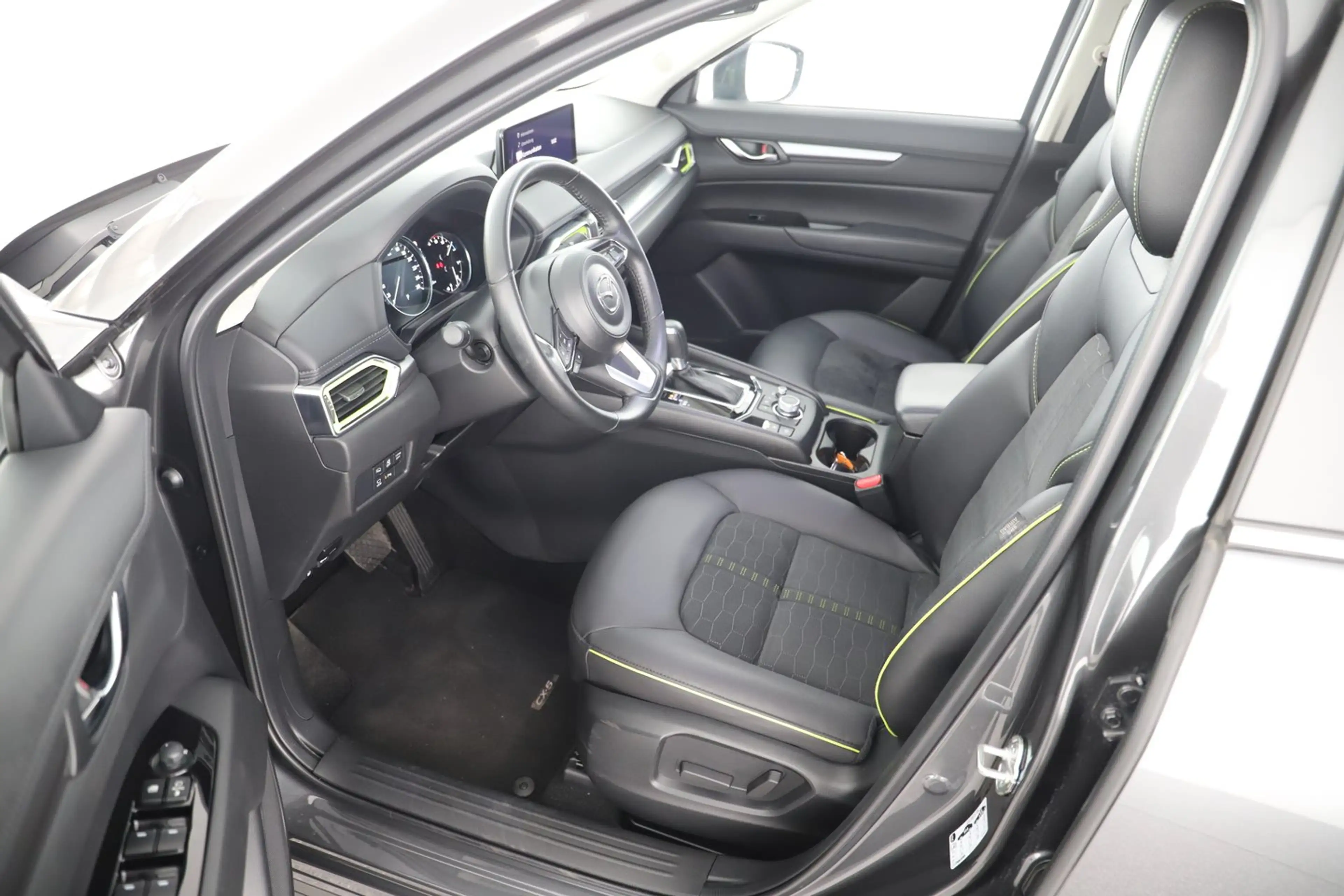 Mazda CX-5 Newground AWD — photo 8