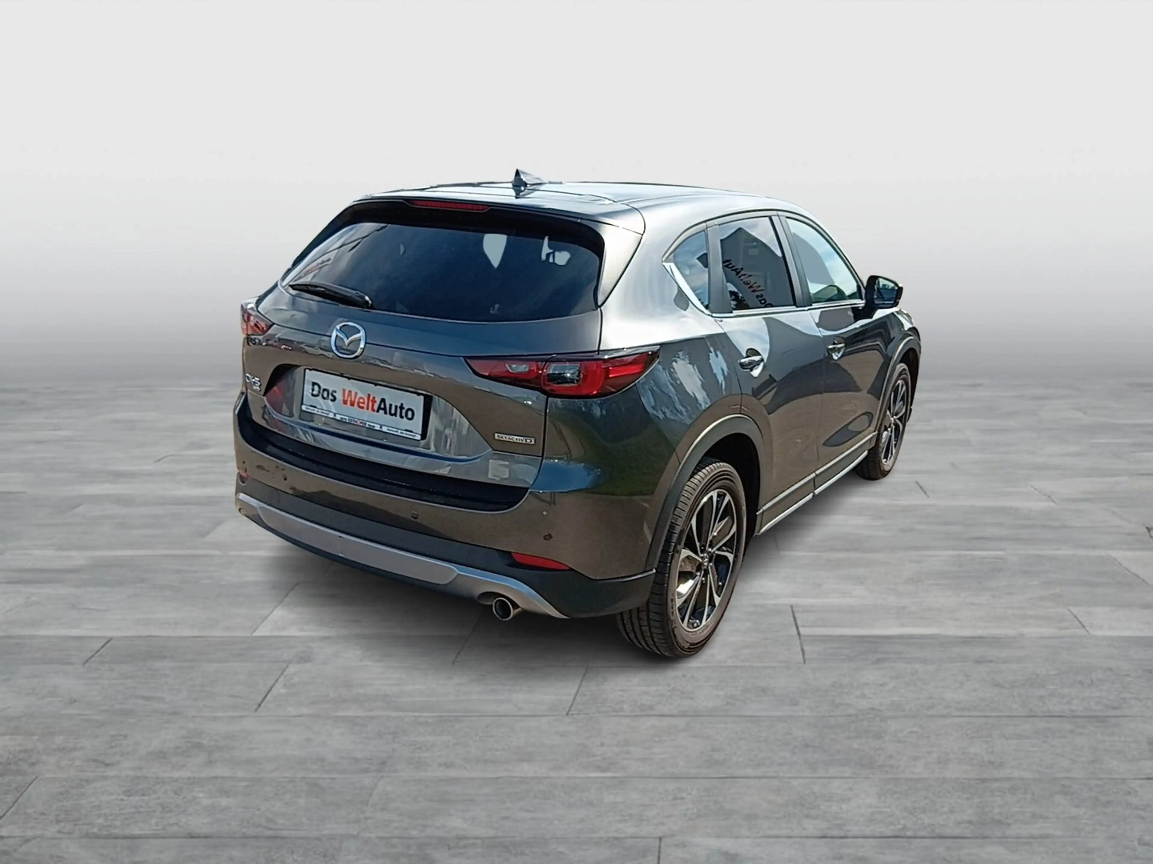 Mazda CX-5 Newground AWD — photo 4