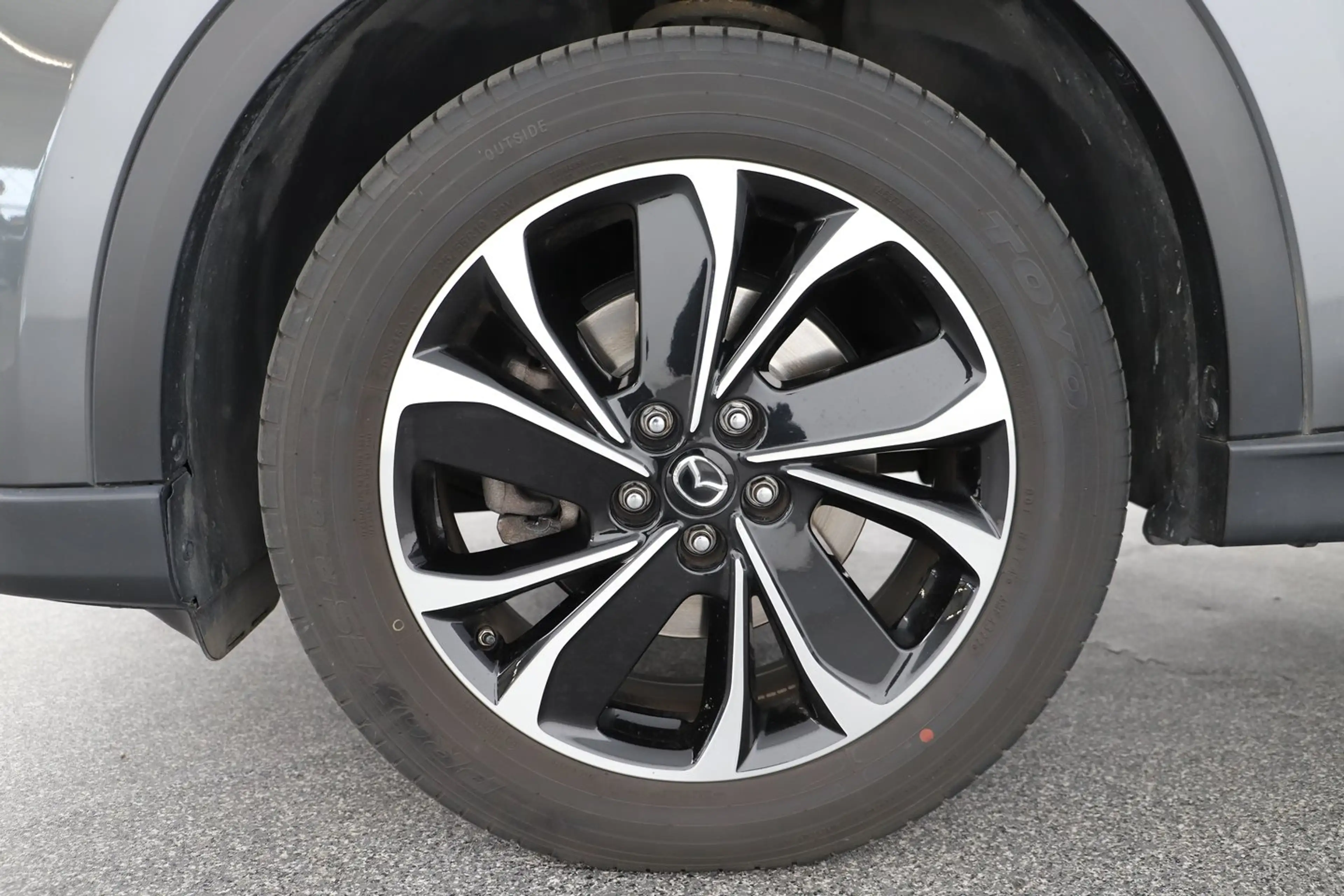 Mazda CX-5 Newground AWD — photo 7