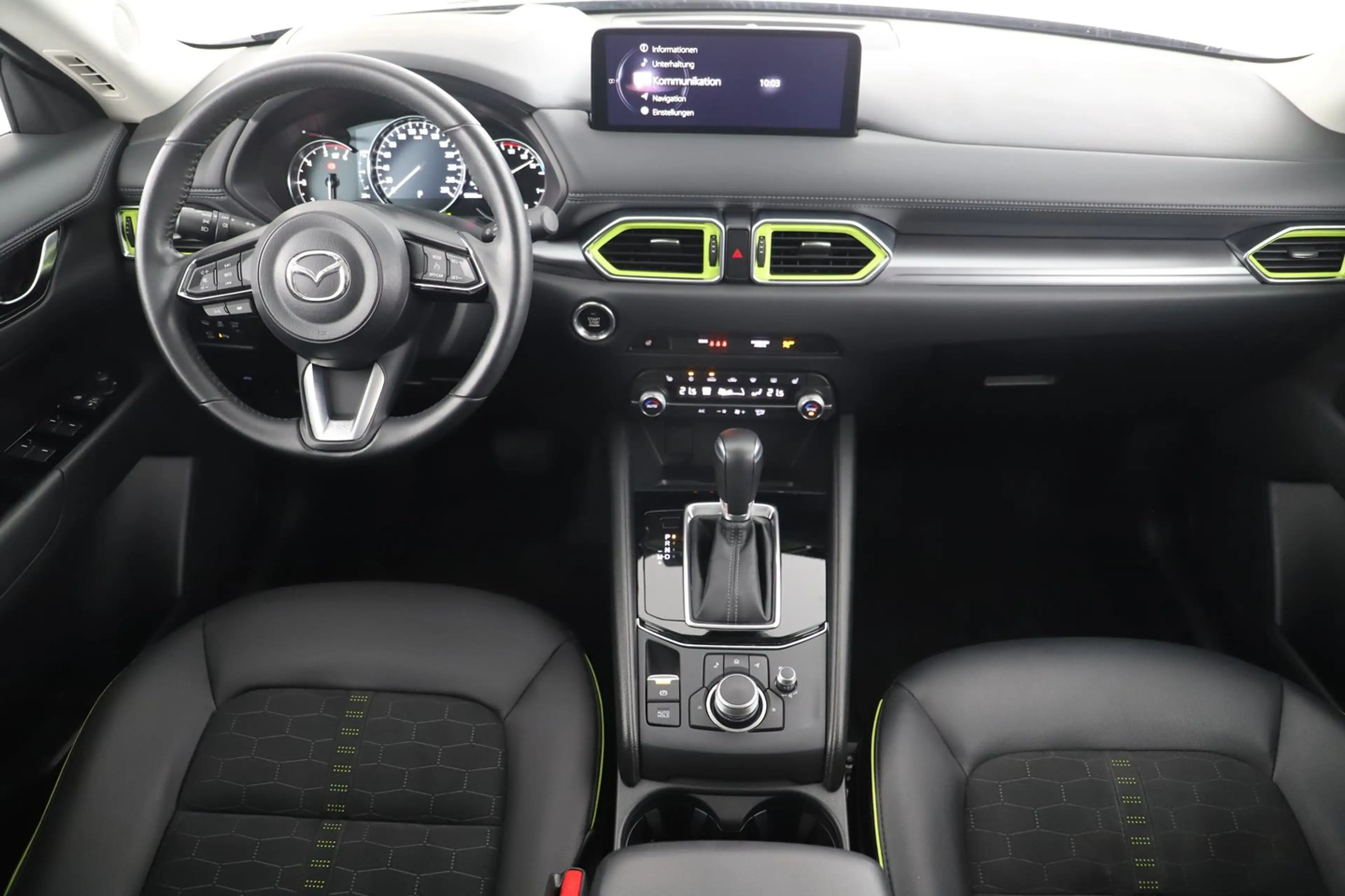 Mazda CX-5 Newground AWD — photo 12