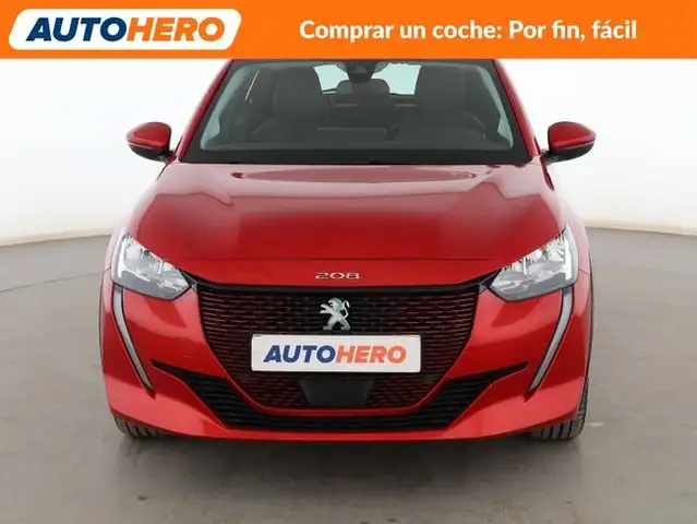 Peugeot 208 view 9