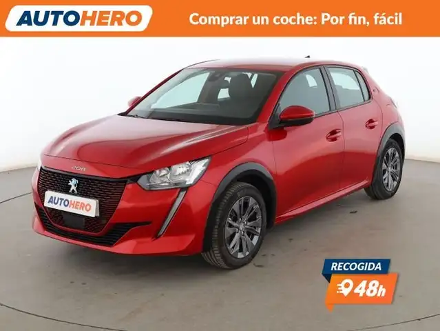 2020 Peugeot 208 in Red for sale