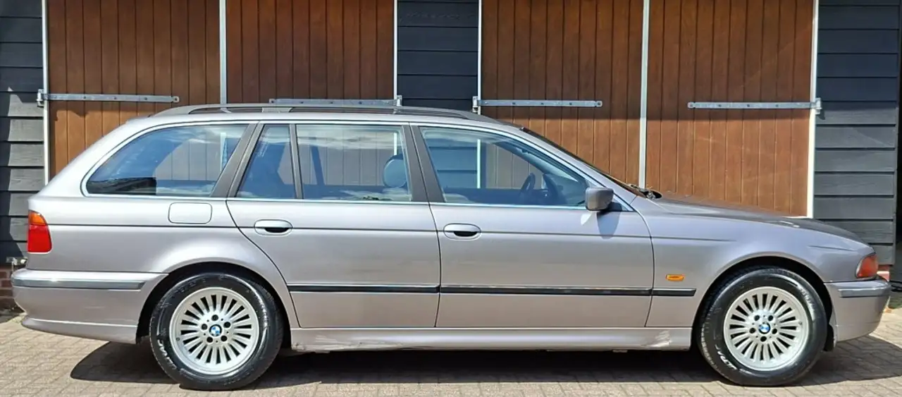 BMW 523 5-serie Touring 523i Executive | Nieuwe APK | 6 ci, foto 2