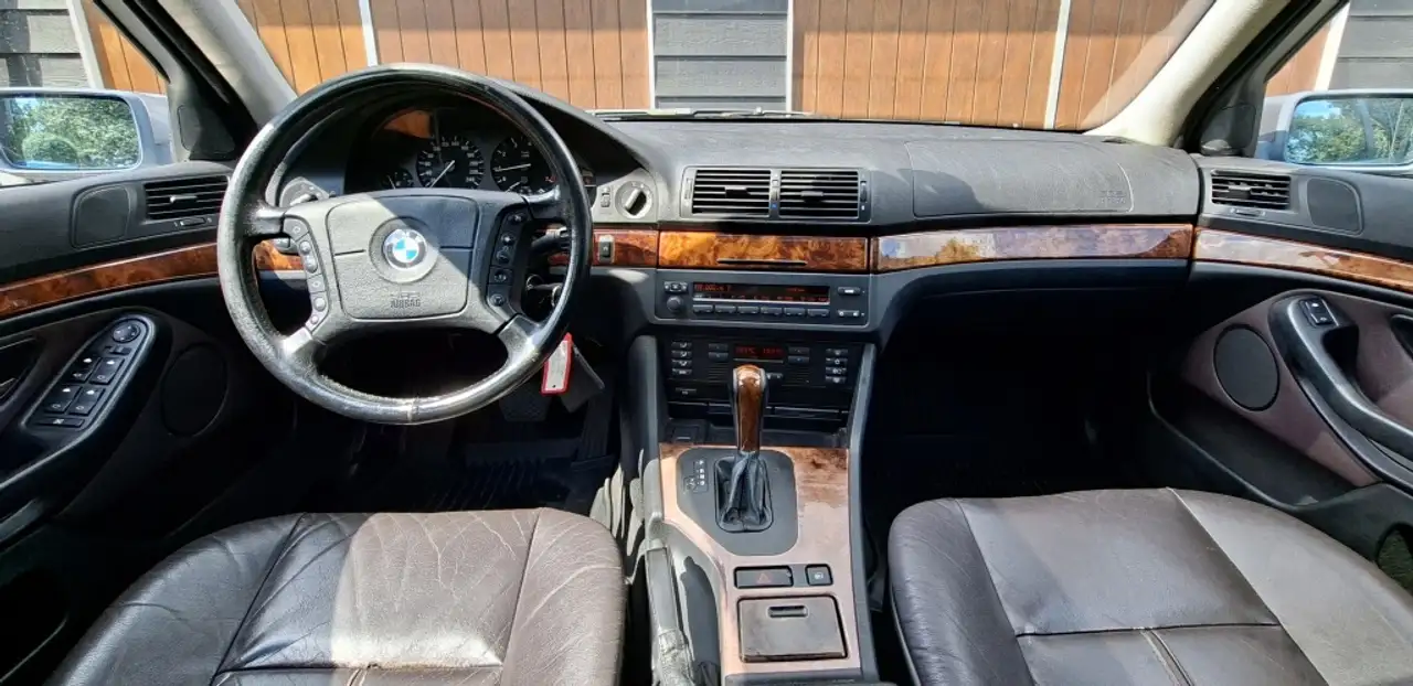 BMW 523 5-serie Touring 523i Executive | Nieuwe APK | 6 ci, foto 3