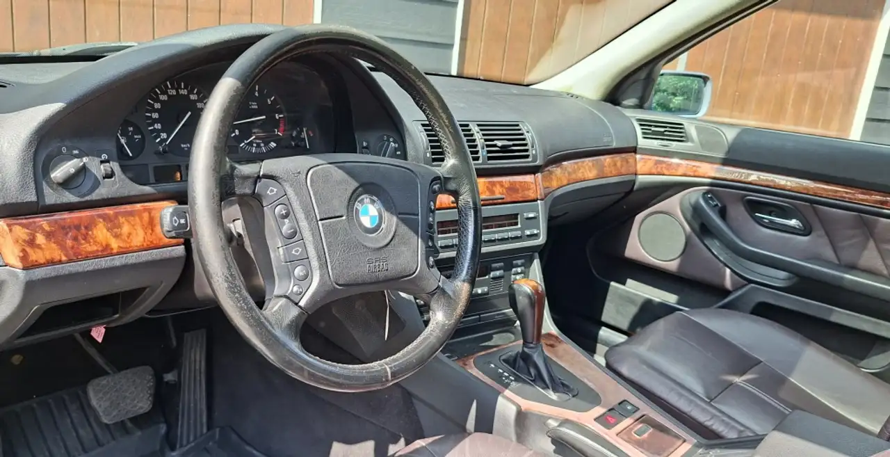 BMW 523 5-serie Touring 523i Executive | Nieuwe APK | 6 ci, foto 10