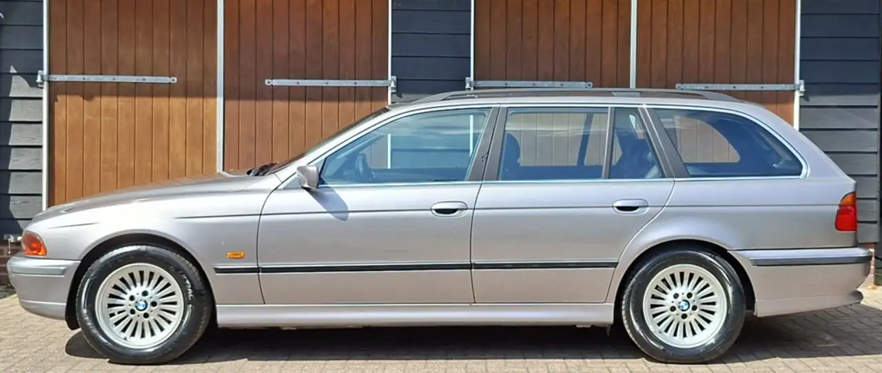 BMW 523 5-serie Touring 523i Executive | Nieuwe APK | 6 ci, foto 6