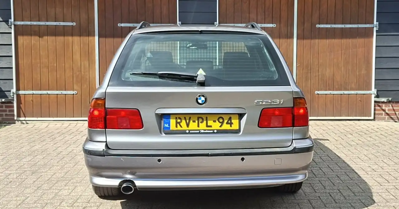 BMW 523 5-serie Touring 523i Executive | Nieuwe APK | 6 ci, foto 8