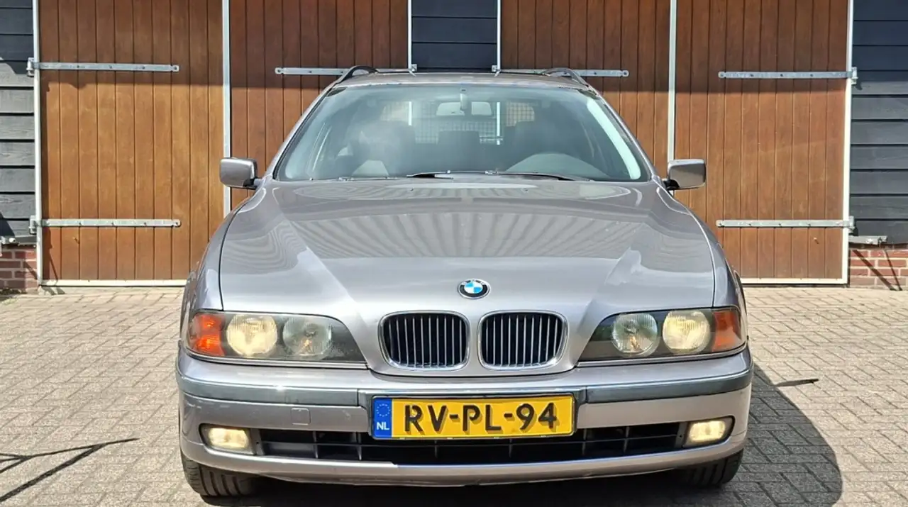 BMW 523 5-serie Touring 523i Executive | Nieuwe APK | 6 ci, foto 5