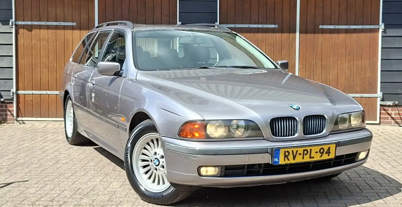 BMW 523 5-serie Touring 523i Executive | Nieuwe APK | 6 ci, foto 1