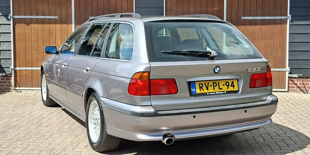 BMW 523 5-serie Touring 523i Executive | Nieuwe APK | 6 ci, foto 7