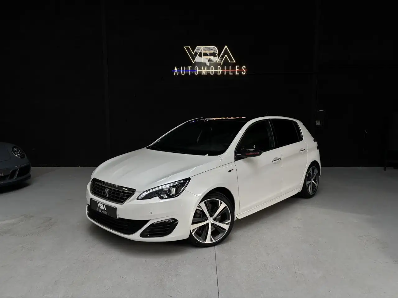 Peugeot 308 (2) 2.0 BlueHDi 180 S\u0026S EAT6 GT