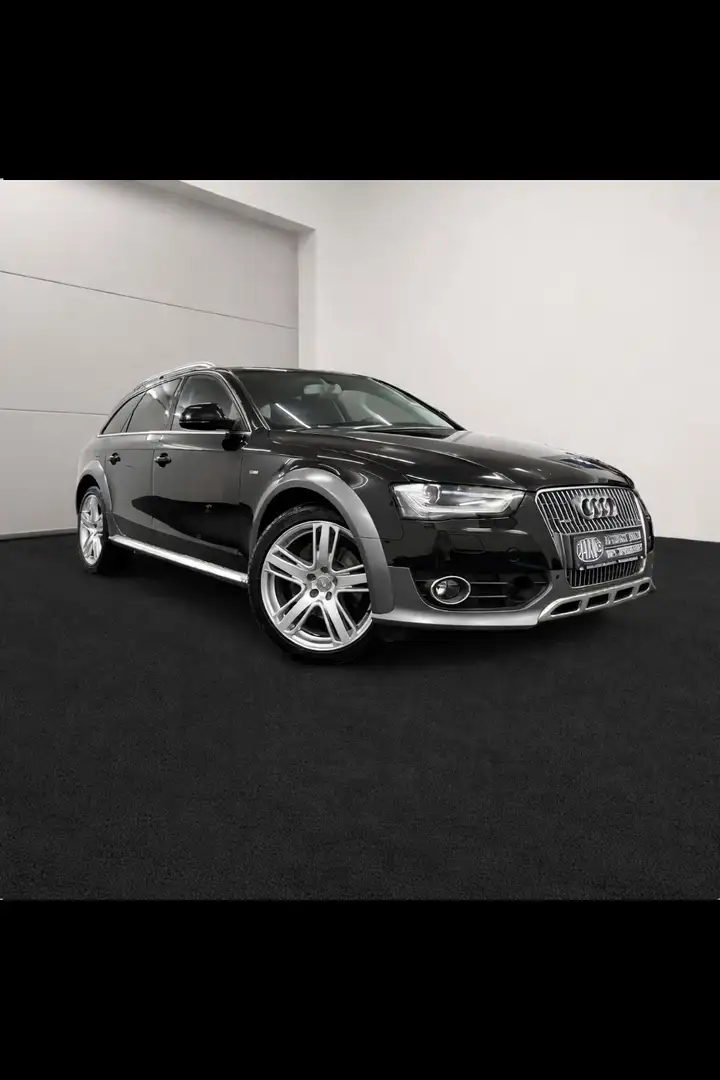 Audi A4 allroad quattro (clean die.) 3.0 TDI DPF S tron - 2